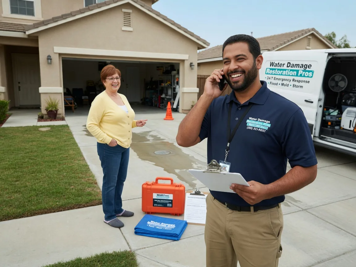 Water Damage Restoration Waddy, KY FAQs